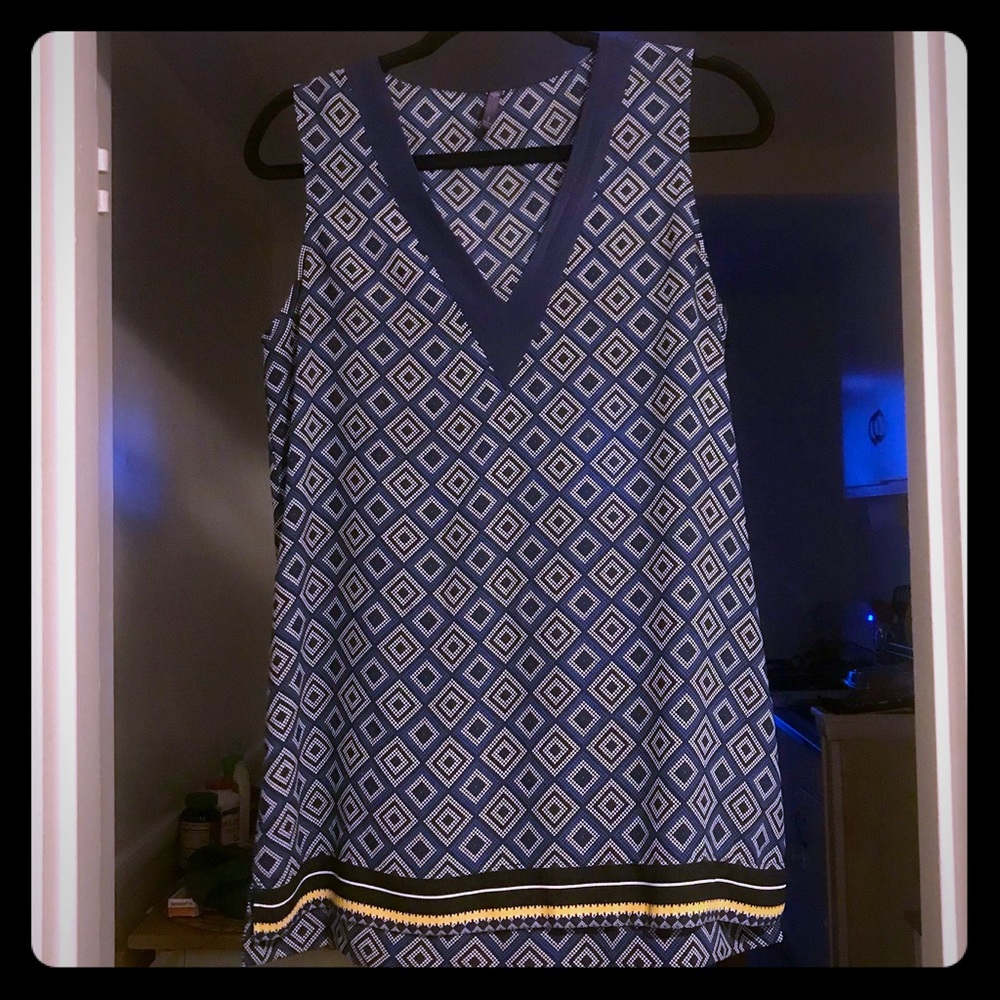 Flowy Tunic - image 1
